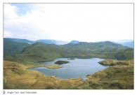 Angle Tarn near Patterdale A4 Greetings Cards