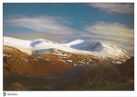 Helvellyn A4 Greetings Cards