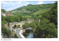 Matlock Bath A4 Greetings Cards