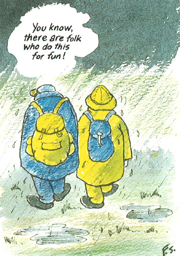 You know, there are folk who do this for fun! A5 Greetings Cards 