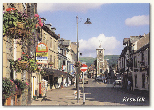 Keswick A5 Greetings Cards