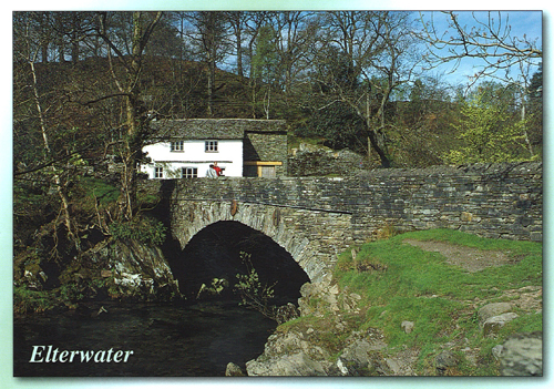 Elterwater A5 Greetings Cards