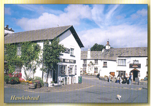 Hawkshead A5 Greetings Cards