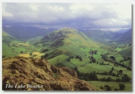 The Lake District A5 Greetings Cards