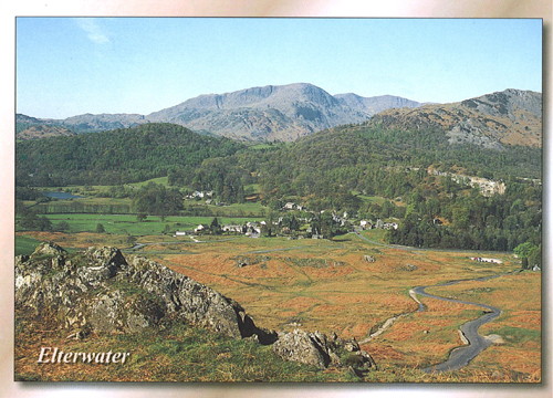 Elterwater A5 Greetings Cards