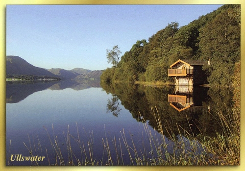 Ullswater A5 Greetings Cards
