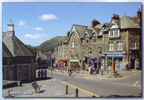 Ambleside A5 Greetings Cards