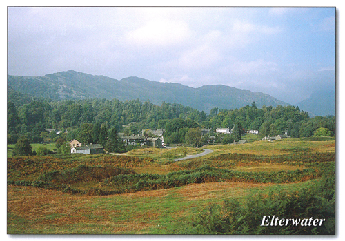 Elterwater A5 Greetings Cards