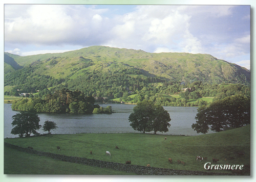 Grasmere A5 Greetings Cards