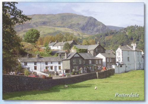 Patterdale A5 Greetings Cards