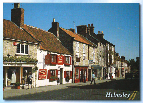 Helmsley A5 Greetings Cards
