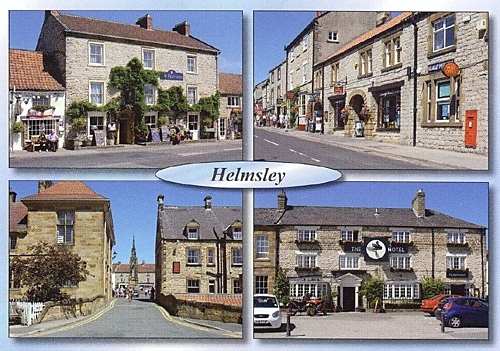 Helmsley A5 Greetings Cards