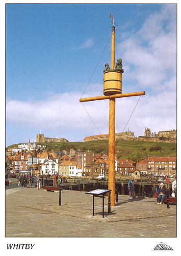 Whitby A5 Greetings Cards