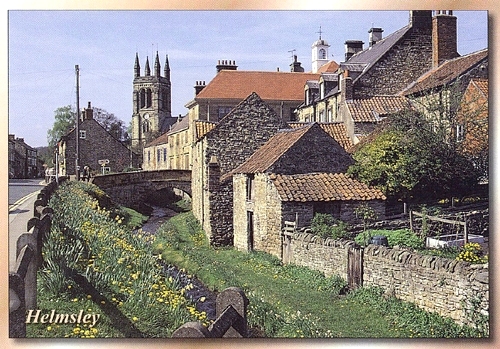 Helmsley A5 Greetings Cards
