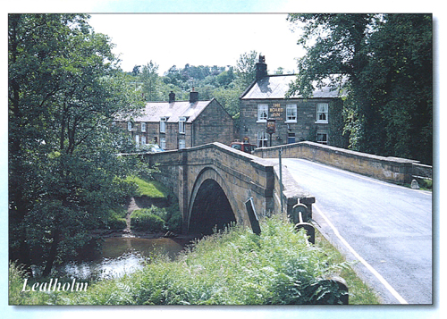 Lealholm A5 Greetings Cards