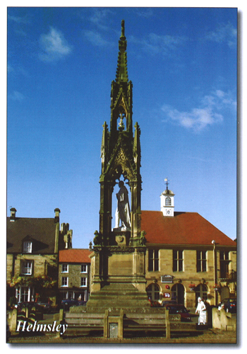 Helmsley A5 Greetings Cards