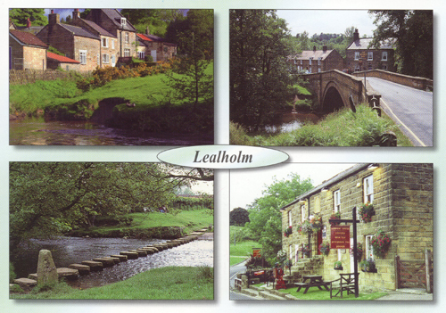 Lealholm A5 Greetings Cards