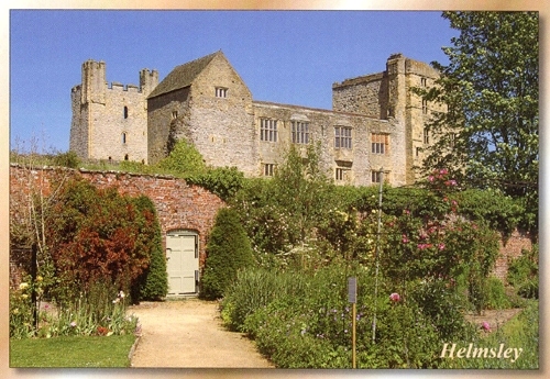 Helmsley A5 greetings Cards
