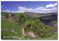 The Peak District A5 Greetings Cards