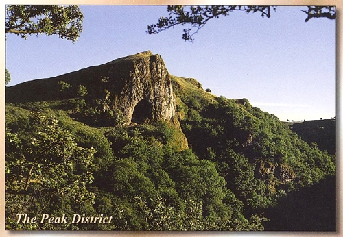 The Peak District A5 Greetings Cards