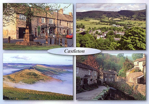 Castleton A5 Greetings Cards