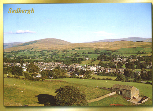 Sedbergh A5 Greetings Cards