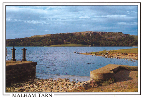 Malham Tarn A5 Greetings Cards