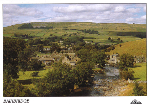 Bainbridge A5 Greetings Cards