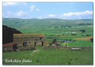 Yorkshire Dales A5 Greetings Cards