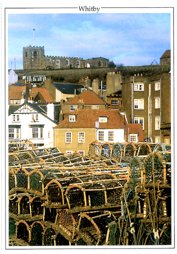 Whitby A5 Greetings Cards