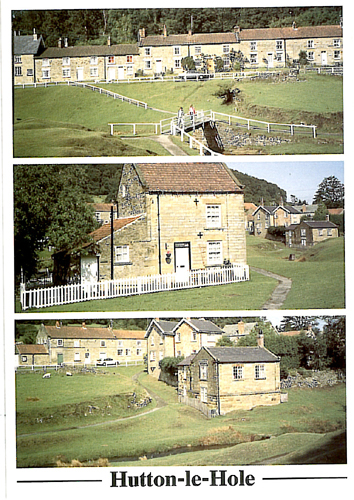 Hutton-le-Hole A5 Greetings Cards