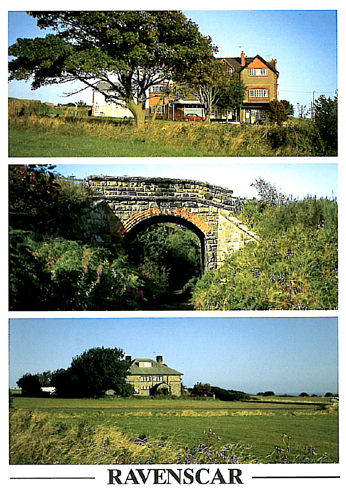 Ravenscar A5 Greetings Cards