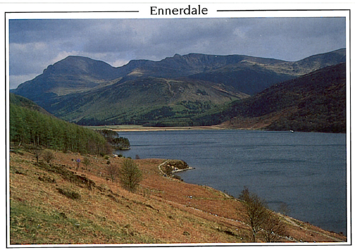 Ennerdale A5 Greetings Cards