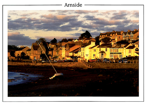 Arnside A5 Greetings Cards