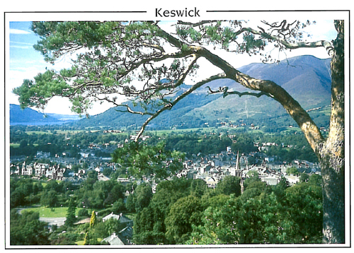 Keswick A5 Greetings Cards