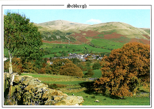 Sedbergh A5 Greetings Cards