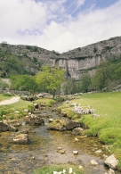 Malham Cove BC Greetings Cards