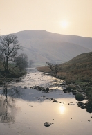 The Howgill Fells BC Greetings Cards