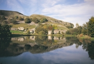 Kilnsey Crag BC Greetings Cards