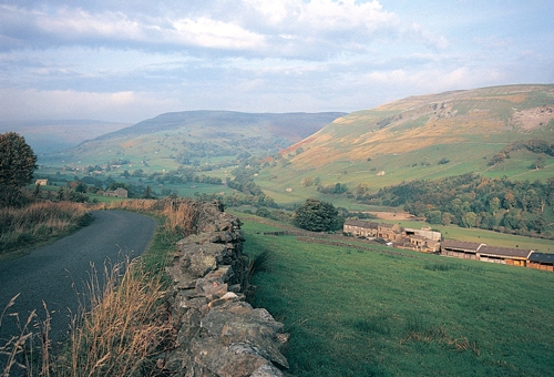 Swaledale BC Greetings Cards