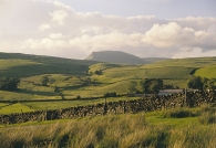 Pen-y-ghent BC Greetings Cards