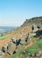 Curbar Edge BC Greetings Cards