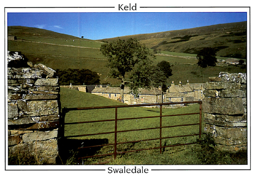 Keld Postcards