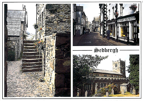 Sedbergh Postcards