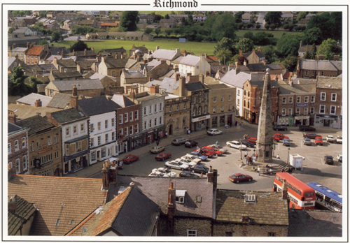Richmond Postcards