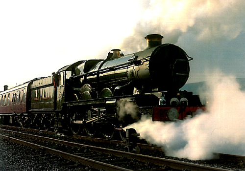 Settle to Carlise Railway at Garsdale Postcards