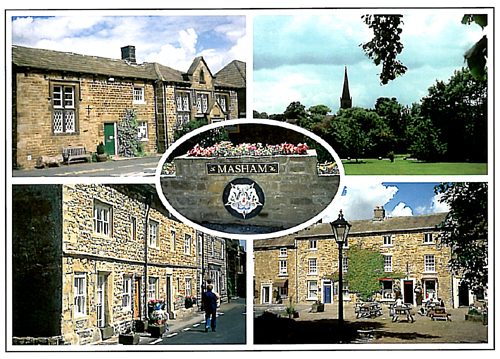 Masham Postcards