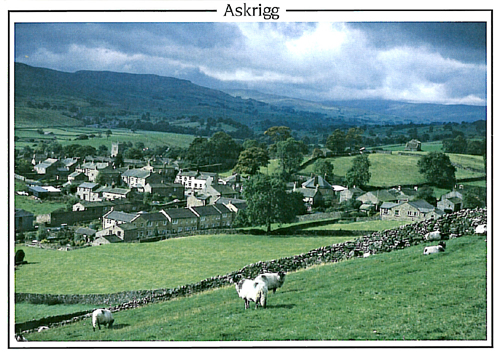 Askrigg Postcards