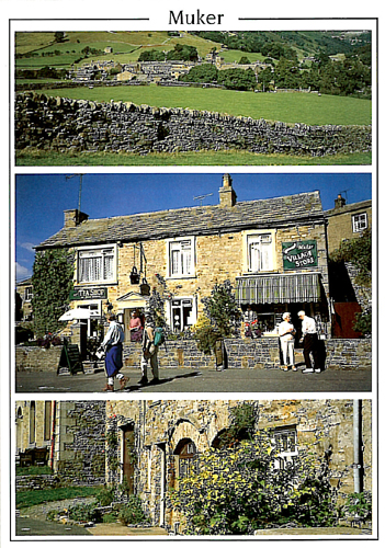 Muker Postcards