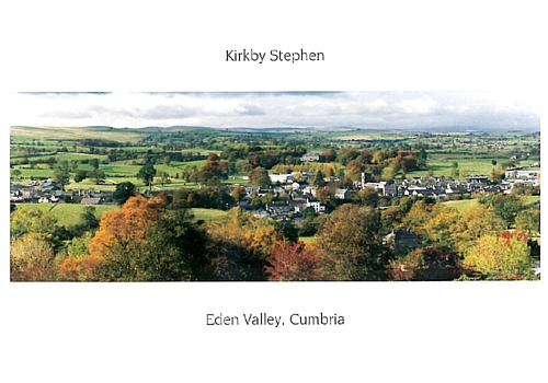 Kirkby Stephen Postcards